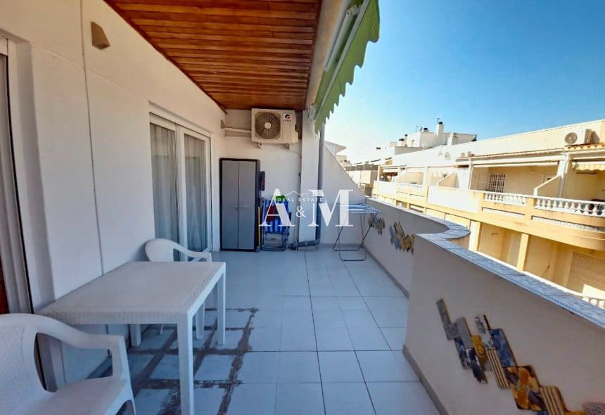 1 Zimmer Penthouse zu verkaufen in Torrevieja - 140.000 € (Ref: 10095381)