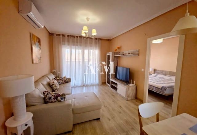 1 Zimmer Penthouse zu verkaufen in Playa de los Locos, Torrevieja - 140.000 € (Ref: 10095381)