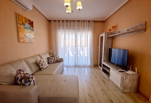 1 Zimmer Penthouse zu verkaufen in Playa de los Locos, Torrevieja - 140.000 € (Ref: 10095381)