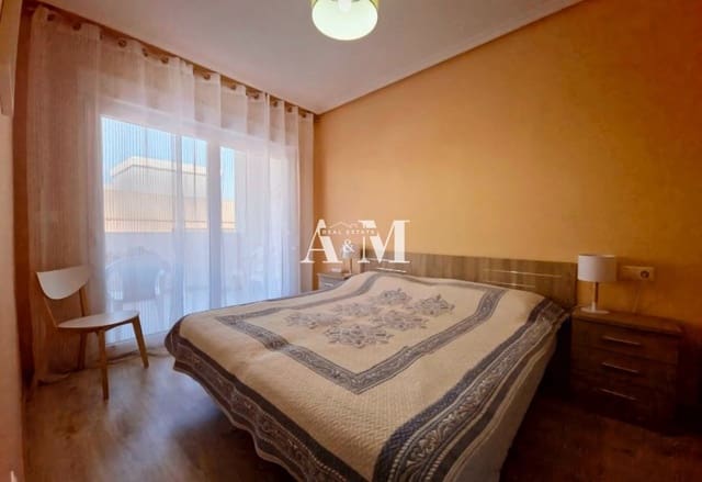 1 Zimmer Penthouse zu verkaufen in Playa de los Locos, Torrevieja - 140.000 € (Ref: 10095381)