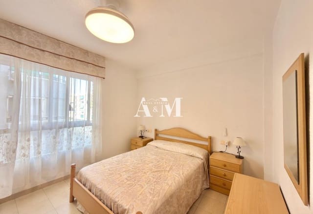 2 quarto Apartamento de Praia para arrendar em Playa del Acequión, Torrevieja com garagem - 800 € (Ref: 10095382)