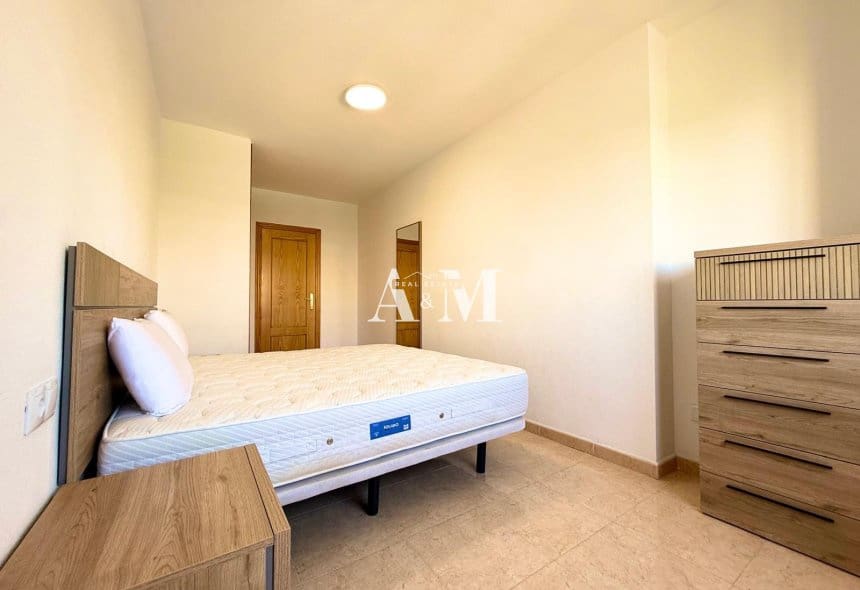 1 slaapkamer Appartement te huur in Almoradi met zwembad - € 600 (Ref: 10095383)