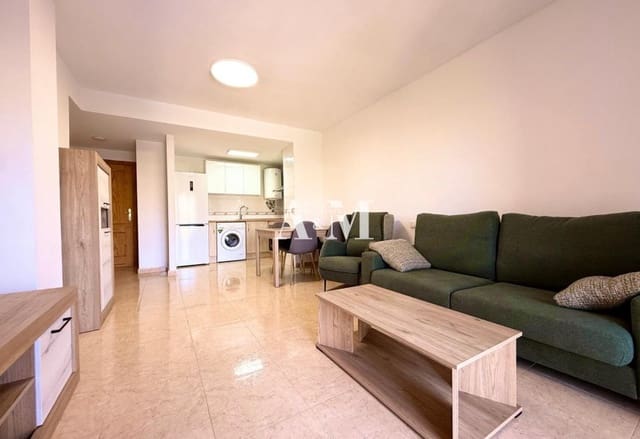 1 soveværelse Lejlighed til leje i Almoradí med swimmingpool - € 600 (Ref: 10095383)