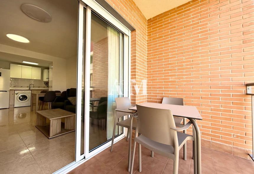 1 slaapkamer Appartement te huur in Almoradi met zwembad - € 600 (Ref: 10095383)
