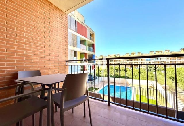1 soveværelse Lejlighed til leje i Almoradí med swimmingpool - € 600 (Ref: 10095383)