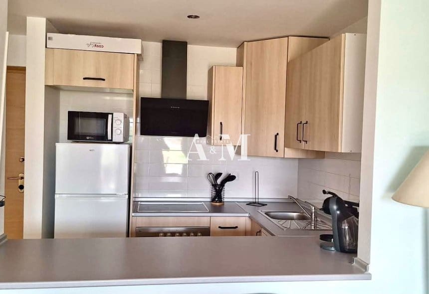 1 bedroom Apartment for rent in La Torre Golf Resort with pool - € 700 (Ref: 10095384)
