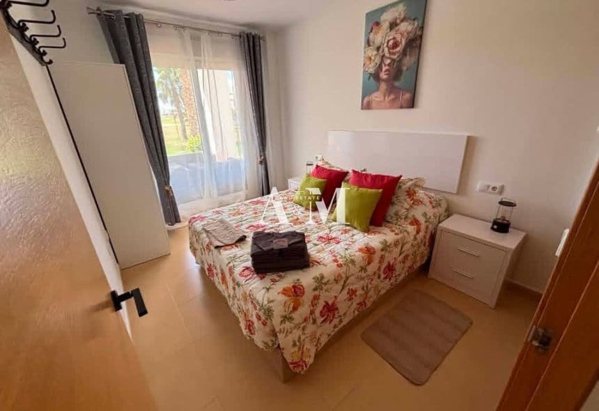 1 bedroom Apartment for rent in La Torre Golf Resort with pool - € 700 (Ref: 10095384)