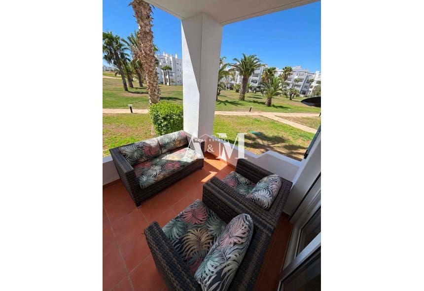 1 bedroom Apartment for rent in La Torre Golf Resort with pool - € 700 (Ref: 10095384)
