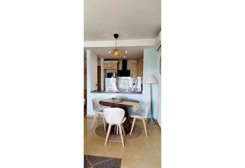 1 bedroom Apartment for rent in La Torre Golf Resort with pool - € 700 (Ref: 10095384)