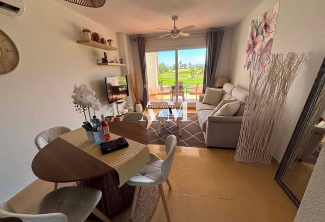 1 bedroom Apartment for rent in La Torre Golf Resort, Torre-Pacheco with pool - € 700 (Ref: 10095384)
