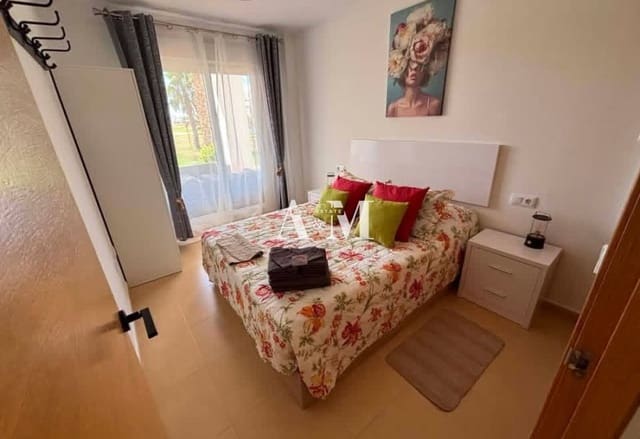 1 bedroom Apartment for rent in La Torre Golf Resort, Torre-Pacheco with pool - € 700 (Ref: 10095384)