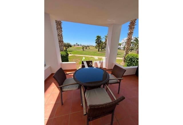1 bedroom Apartment for rent in La Torre Golf Resort, Torre-Pacheco with pool - € 700 (Ref: 10095384)