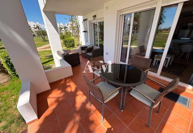 1 bedroom Apartment for rent in La Torre Golf Resort, Torre-Pacheco with pool - € 700 (Ref: 10095384)