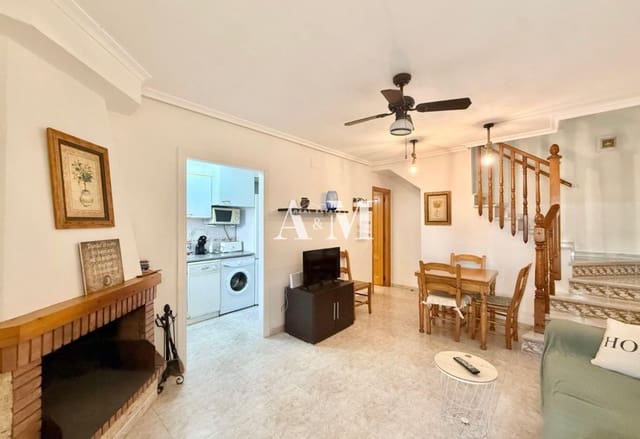 Appartement de Plage de 2 chambres à louer à Gran Playa, Santa Pola - 850 € (Ref: 10095385)