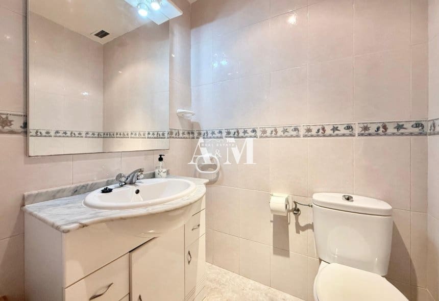 2 slaapkamer Strandappartement te huur in Santa Pola - € 850 (Ref: 10095385)