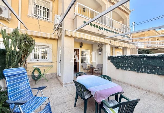 Appartement de Plage de 2 chambres à louer à Gran Playa, Santa Pola - 850 € (Ref: 10095385)