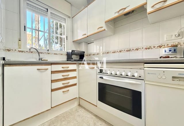 Appartement de Plage de 2 chambres à louer à Gran Playa, Santa Pola - 850 € (Ref: 10095385)