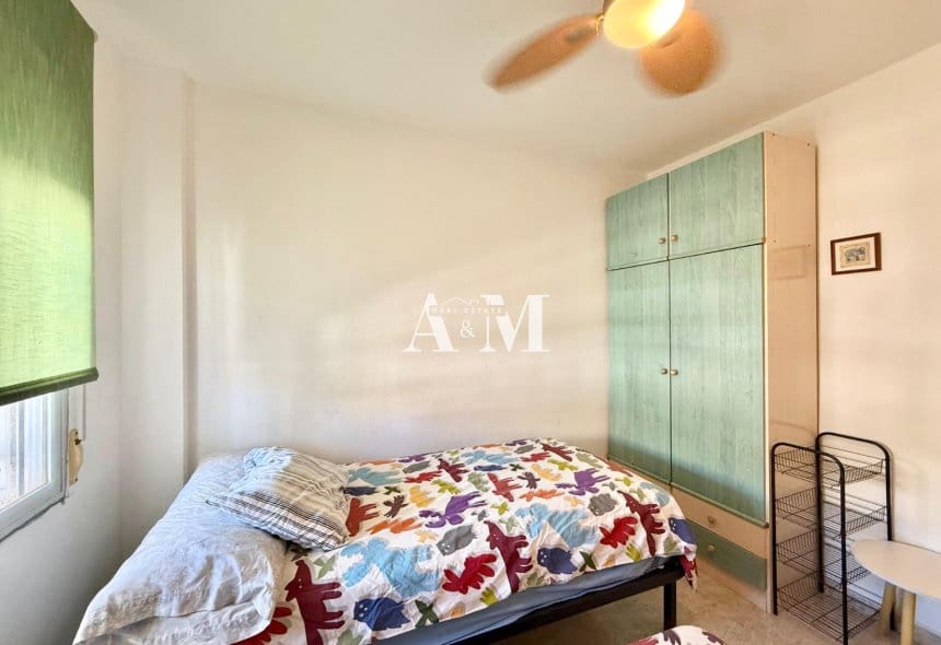 2 slaapkamer Strandappartement te huur in Santa Pola - € 850 (Ref: 10095385)