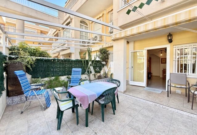 Appartement de Plage de 2 chambres à louer à Gran Playa, Santa Pola - 850 € (Ref: 10095385)