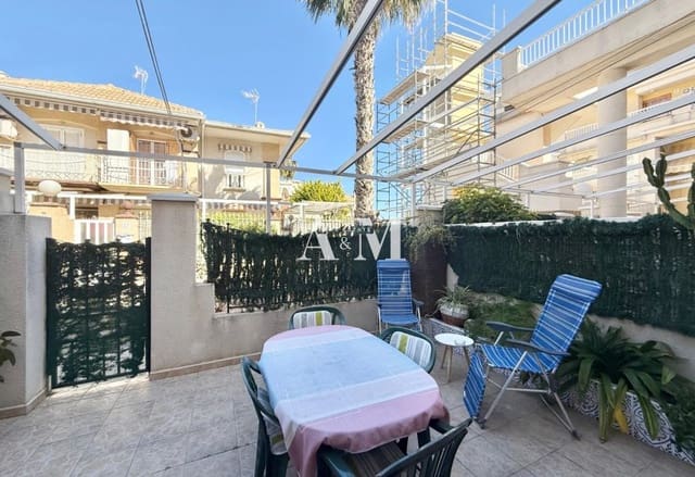 Appartement de Plage de 2 chambres à louer à Gran Playa, Santa Pola - 850 € (Ref: 10095385)