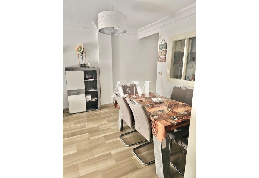 3 makuuhuone Huoneisto vuokrattavana paikassa Guardamar del Segura - 1 100 € (Ref: 10095386)