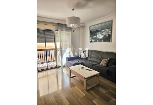 3 makuuhuone Huoneisto vuokrattavana paikassa Zona Pueblo, Guardamar del Segura - 1 100 € (Ref: 10095386)