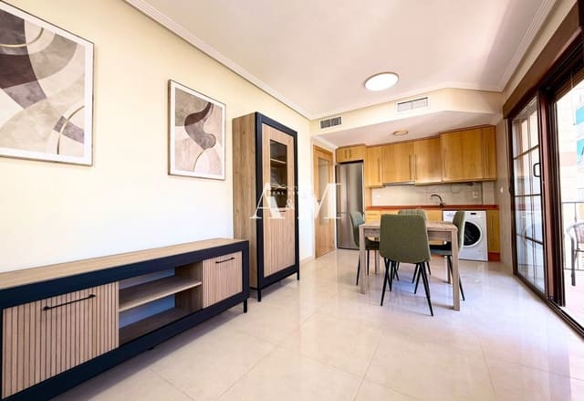 1 soveværelse Lejlighed til leje i Almoradí med swimmingpool - € 800 (Ref: 10095387)