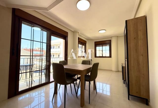 1 soveværelse Lejlighed til leje i Almoradí med swimmingpool - € 800 (Ref: 10095387)