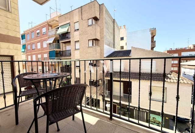 1 soveværelse Lejlighed til leje i Almoradí med swimmingpool - € 800 (Ref: 10095387)