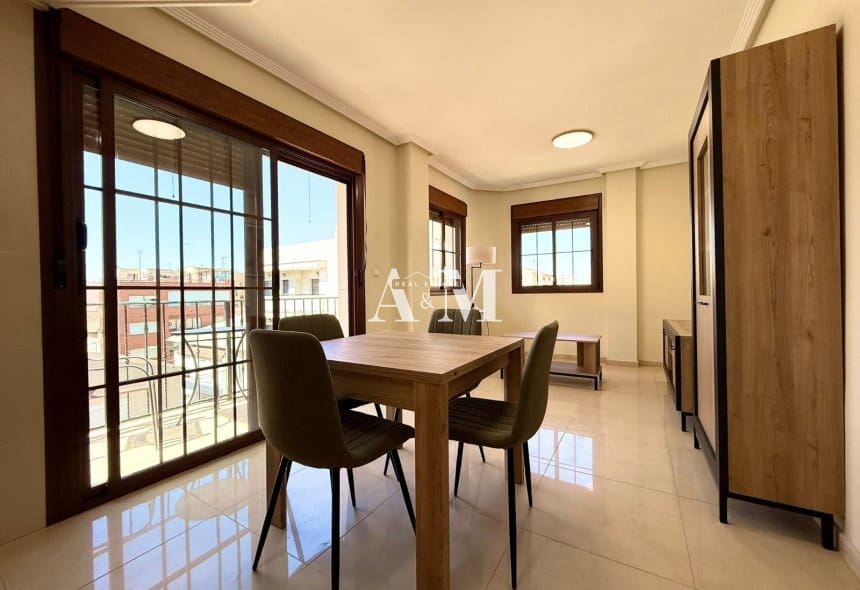 1 Zimmer Apartment zu vermieten in Almoradi mit Pool - 800 € (Ref: 10095388)