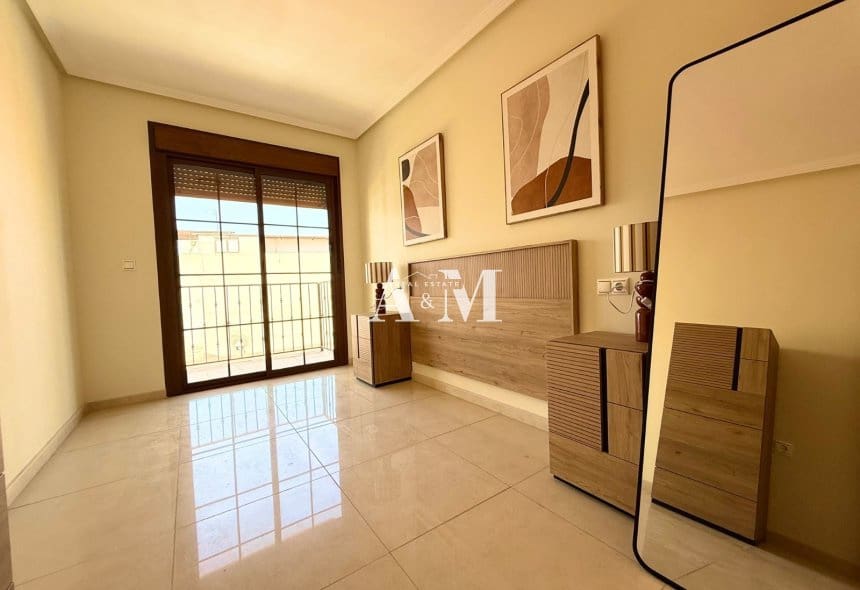 1 Zimmer Apartment zu vermieten in Almoradi mit Pool - 800 € (Ref: 10095388)