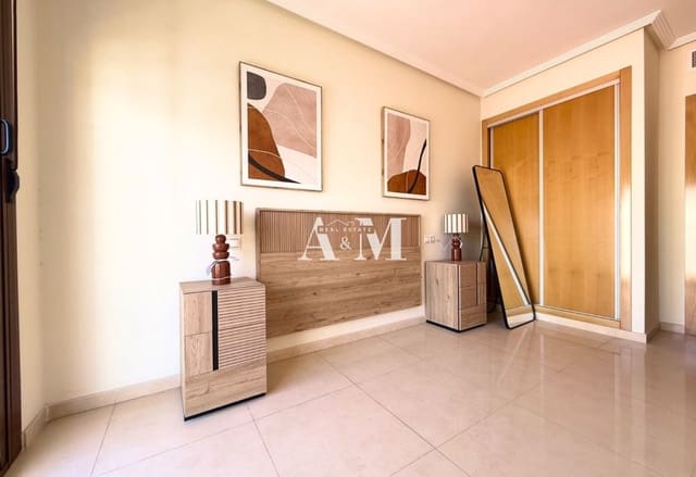 1 slaapkamer Appartement te huur in Almoradí met zwembad - € 800 (Ref: 10095388)