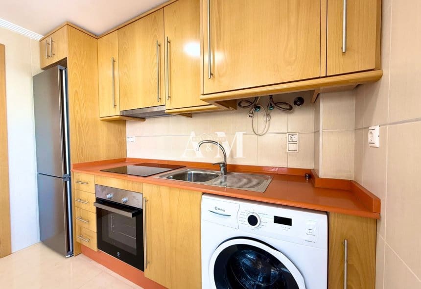 1 Zimmer Apartment zu vermieten in Almoradi mit Pool - 800 € (Ref: 10095388)