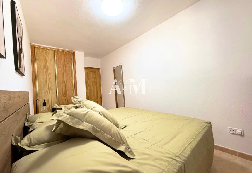 1 soverom Leilighet til leie i Almoradi med svømmebasseng - € 700 (Ref: 10095389)