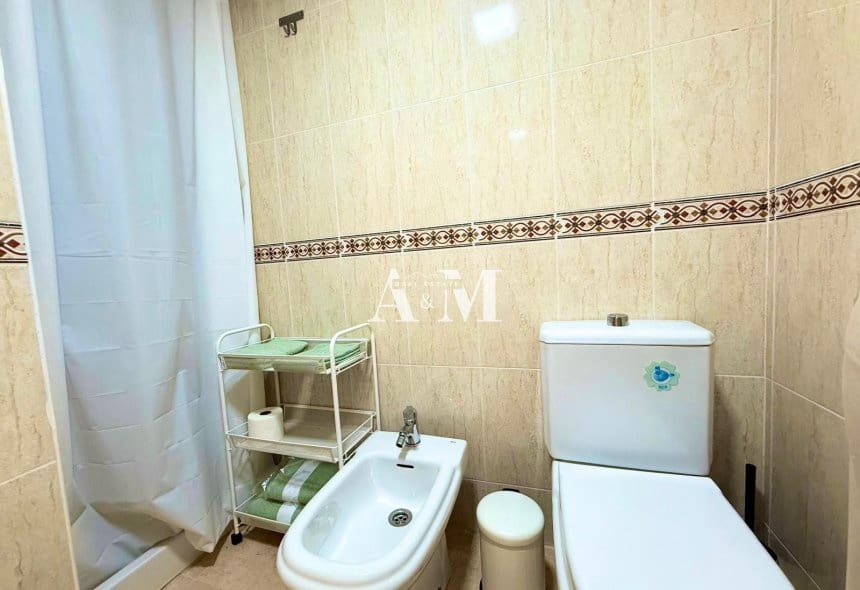 1 soverom Leilighet til leie i Almoradi med svømmebasseng - € 700 (Ref: 10095389)