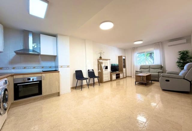 1 soveværelse Lejlighed til leje i Almoradí med swimmingpool - € 700 (Ref: 10095389)