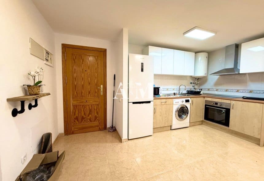 1 soverom Leilighet til leie i Almoradi med svømmebasseng - € 700 (Ref: 10095389)