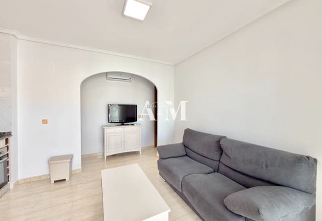 2 makuuhuone Ranta-asunto vuokrattavana paikassa Cabo Roig, Orihuela mukana uima-altaan - 850 € (Ref: 10095390)