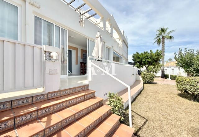 2 makuuhuone Ranta-asunto vuokrattavana paikassa Cabo Roig, Orihuela mukana uima-altaan - 850 € (Ref: 10095390)