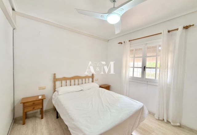 2 makuuhuone Ranta-asunto vuokrattavana paikassa Cabo Roig, Orihuela mukana uima-altaan - 850 € (Ref: 10095390)