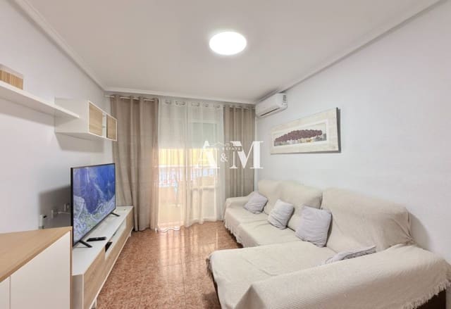 2 slaapkamer Appartement te huur in Parque de las Naciones, Torrevieja met zwembad - € 850 (Ref: 10095391)