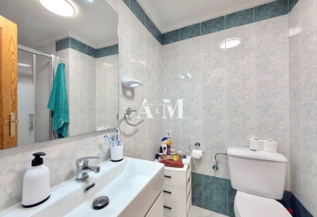 2 slaapkamer Appartement te huur in Parque de las Naciones, Torrevieja met zwembad - € 850 (Ref: 10095391)