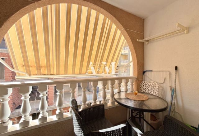 2 slaapkamer Appartement te huur in Parque de las Naciones, Torrevieja met zwembad - € 850 (Ref: 10095391)