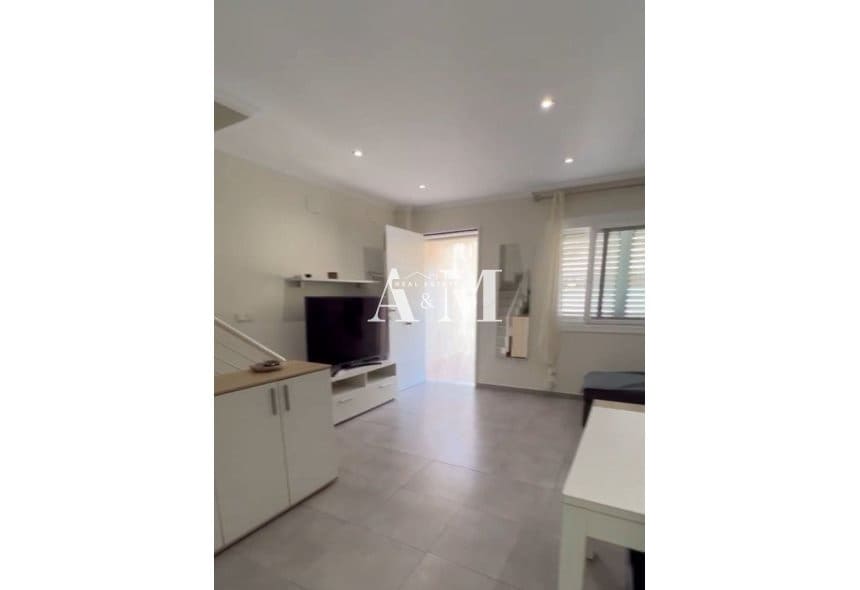 2 sovrum Hus att hyra i Gran Alacant med pool - 1 200 € (Ref: 10095393)