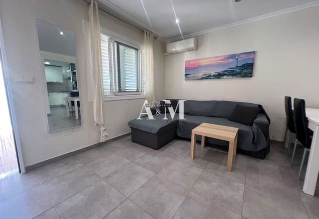 Casa de 2 habitaciones en Monte Faro - Altomar II, Santa Pola en alquiler con piscina - 1.200 € (Ref: 10095393)