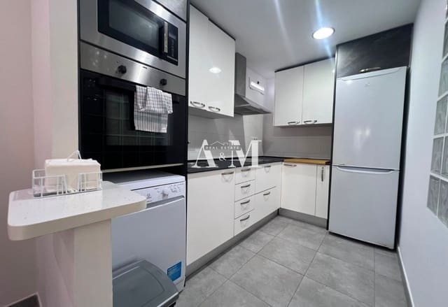 Casa de 2 habitaciones en Monte Faro - Altomar II, Santa Pola en alquiler con piscina - 1.200 € (Ref: 10095393)