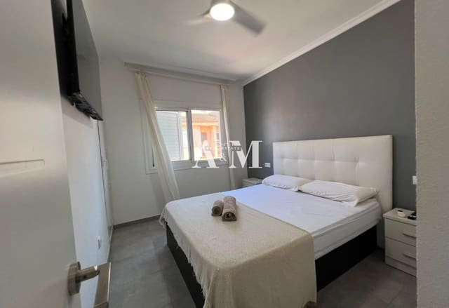 Casa de 2 habitaciones en Monte Faro - Altomar II, Santa Pola en alquiler con piscina - 1.200 € (Ref: 10095393)