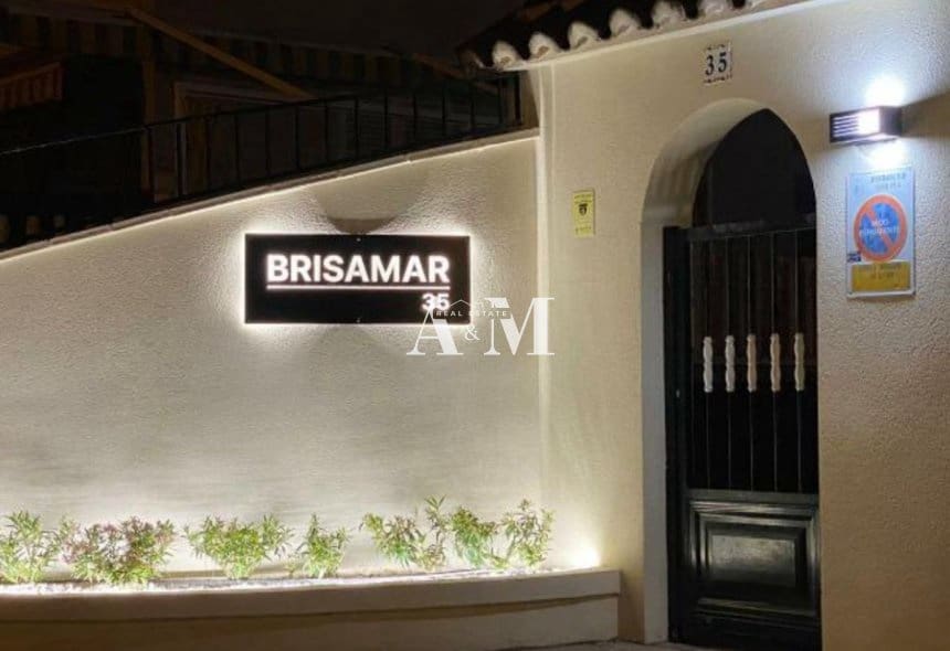 2 sovrum Hus att hyra i Gran Alacant med pool - 1 200 € (Ref: 10095393)