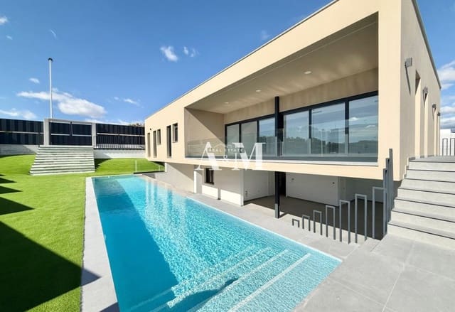 3 soveværelse Villa til salg i Molina de Segura med swimmingpool garage - € 740.000 (Ref: 10095394)