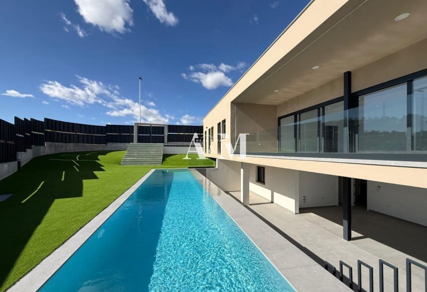 3 soveværelse Villa til salg i Molina de Segura med swimmingpool garage - € 740.000 (Ref: 10095394)